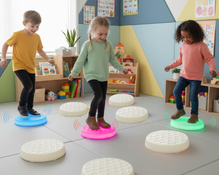 DoReMi Sensory Stepping Stones