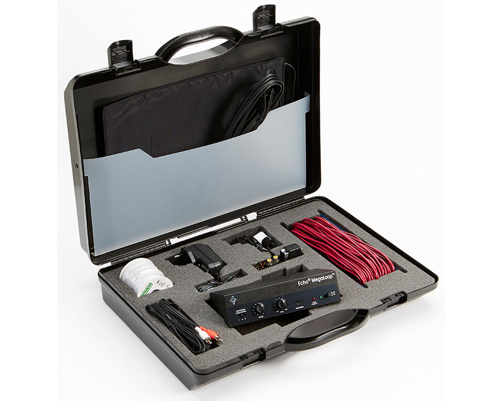 Echo Port-A-Loop Portable Room Loop System - Inclusive Technology