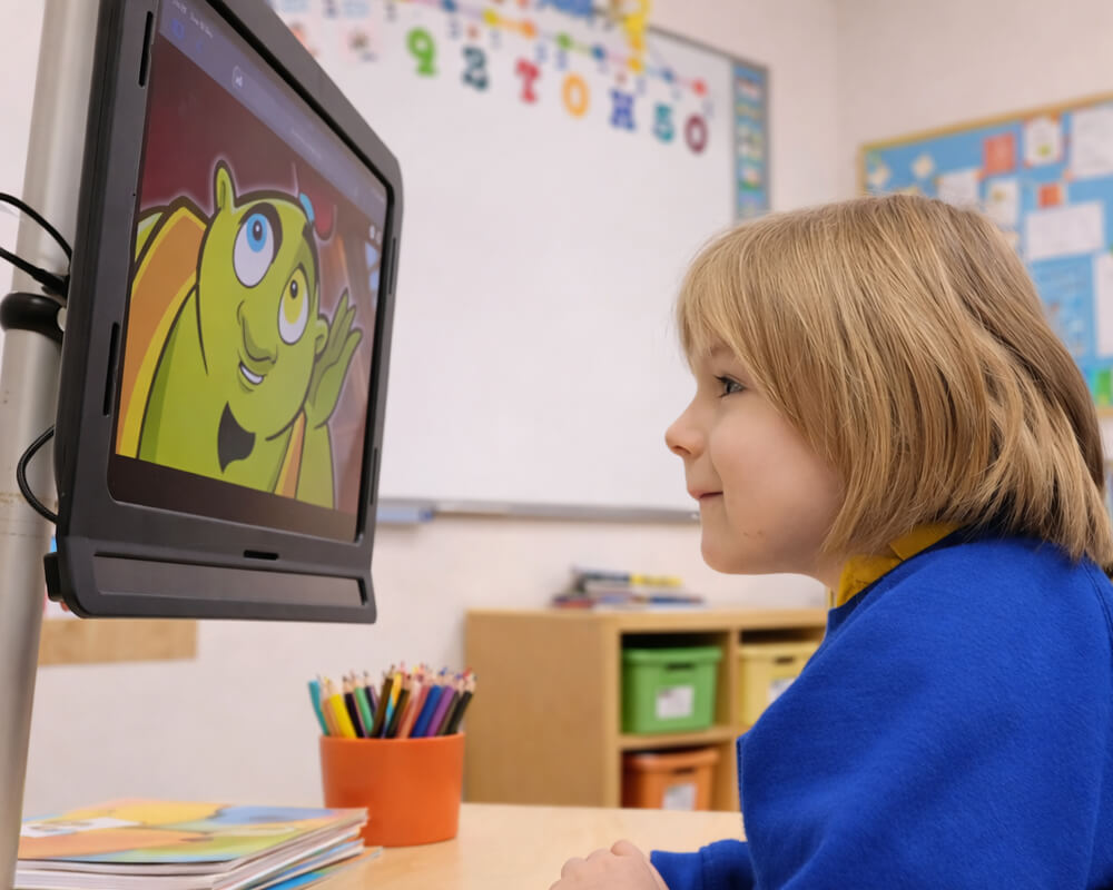 Hardware/Eye Gaze Technology