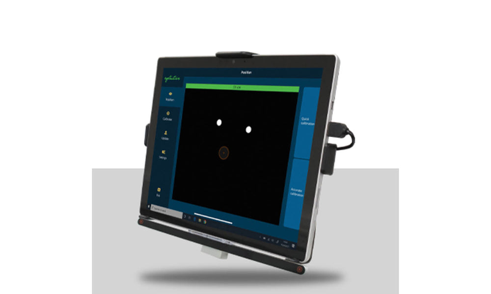 Using Eye Gaze with Windows (eyetuitive for Windows)