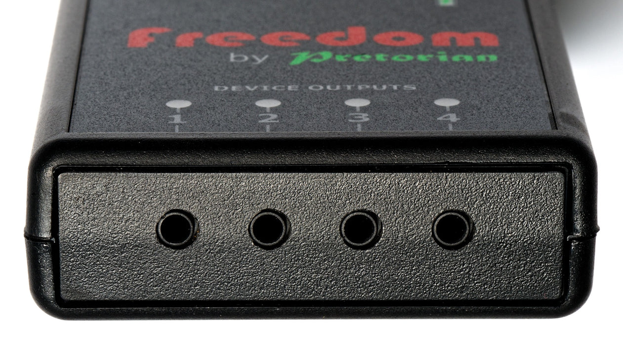 Freedom Platform Gui Freedom - Inclusive Technology