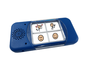 GoTalk Fit - Inclusive Technology