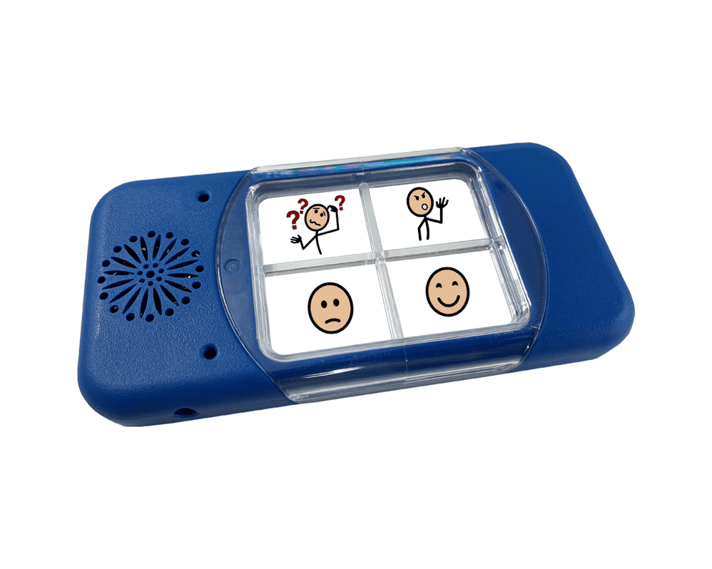 AAC Devices & Communication Aids for Speech Support | Inclusive Technology