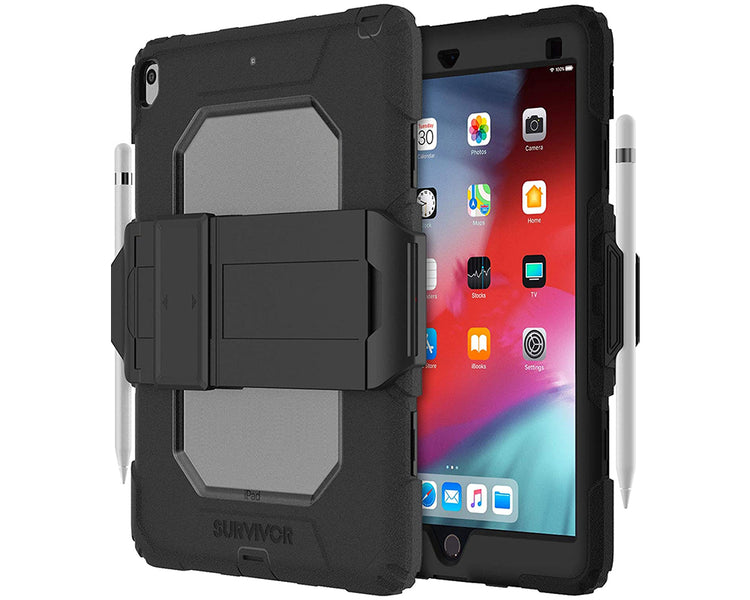 Dracool Étui De Protection Pour Ipad Pro 12.9 Avec Clavier Smart