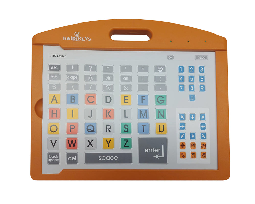 Large Key Keyboards - Alternative Keyboards | Inclusive Technology