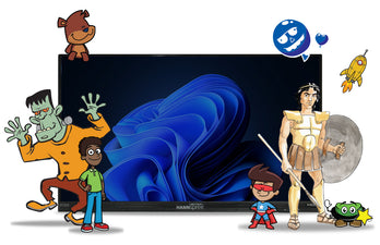 Inclusive ClassMate PC - Inclusive Technology