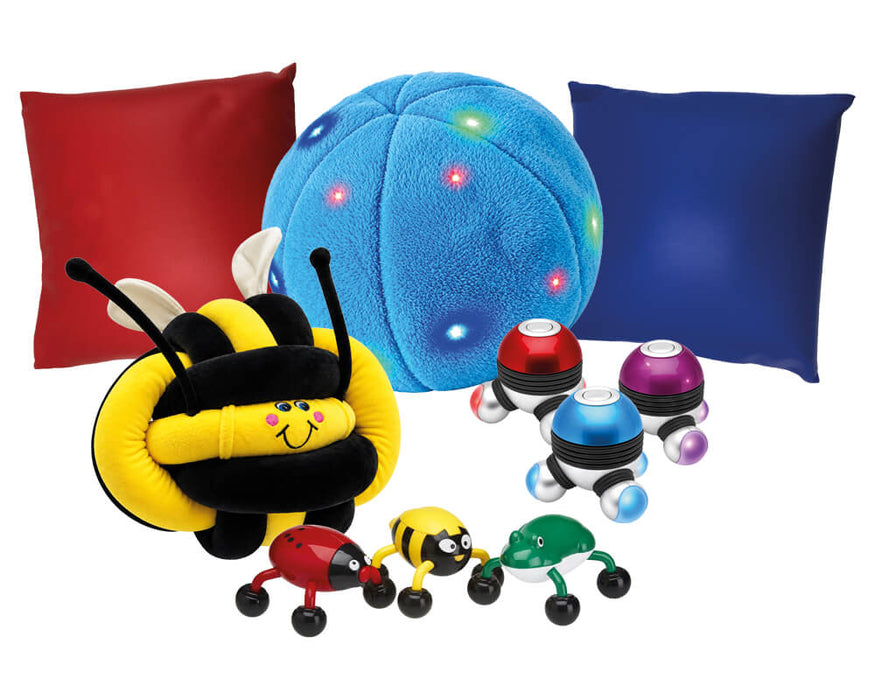 Inclusive Sensory Vibration Bundle