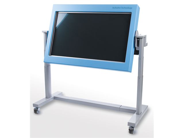 Interpose Screen Inclusive Tilt and Touch Interactive Screen - Inclusive Technology
