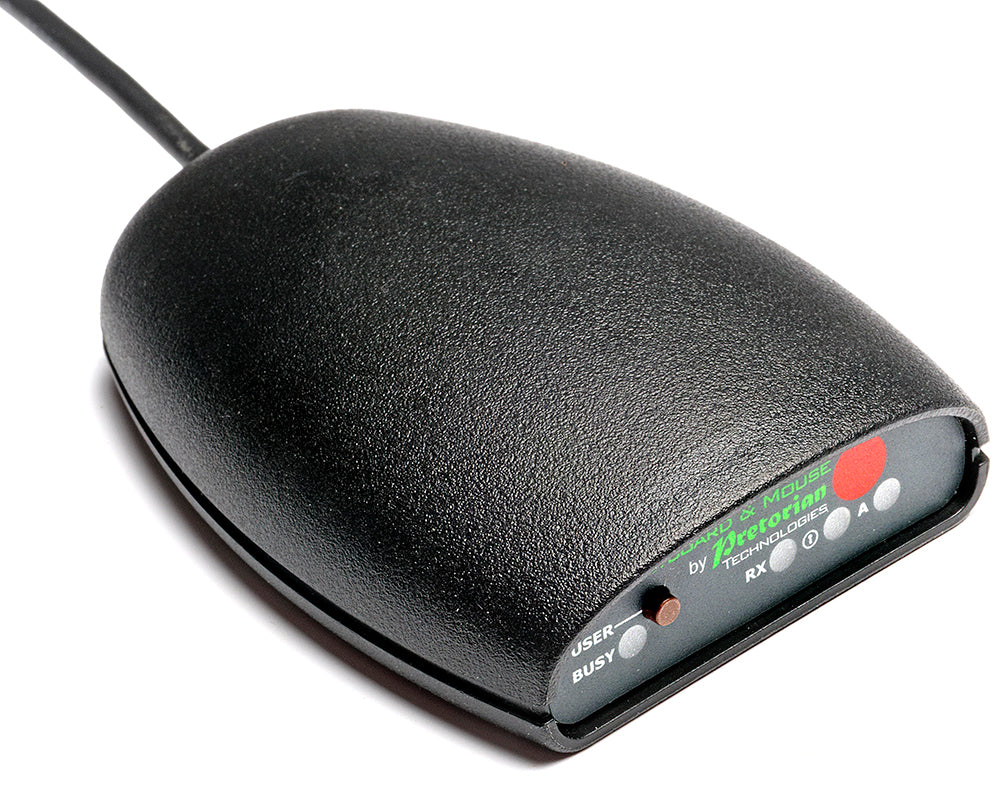 IR Keyboard & Mouse - Inclusive Technology