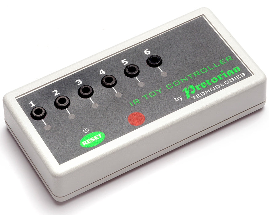 IR Controller - Inclusive Technology