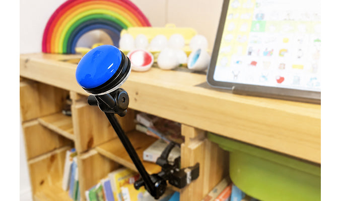 iSwitch mounting with Rehadapt