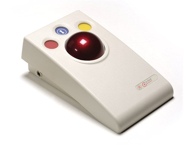 It Rools it-Roll Wireless Rollerball - Inclusive Technology