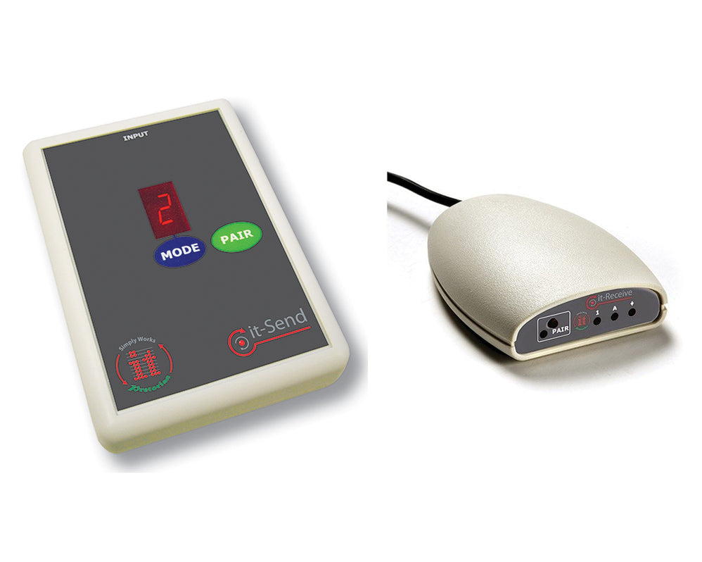 Switch Interfaces & Adaptors for Device Access | Inclusive Technology