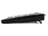Jumbo XL Keyboard - Black on White Uppercase USB
