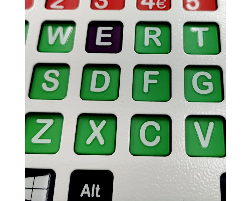 Keyguard for Jumbo XL / Monster II Keyboard