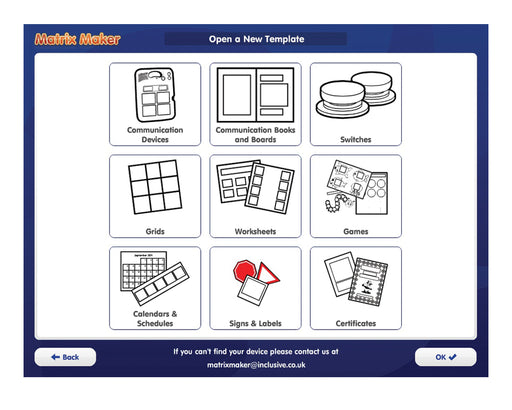 Matrix Maker Plus