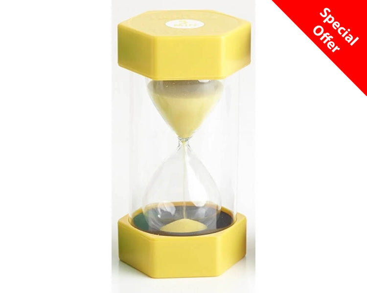 Mega Sand Mega Sand Timers - Inclusive Technology