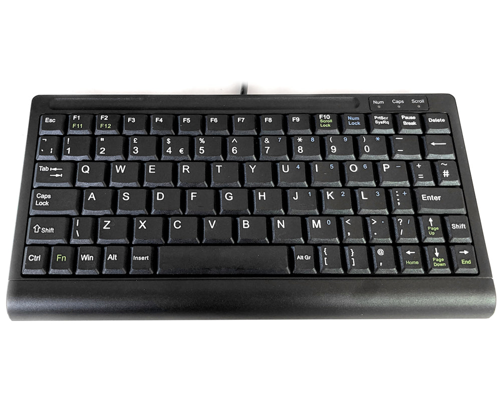 Mini Compact Keyboard - Inclusive Technology