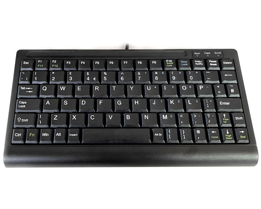 Mini Compact Keyboard - Inclusive Technology