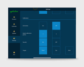 eyetuitive for Windows Eye Tracker - Inclusive Technology