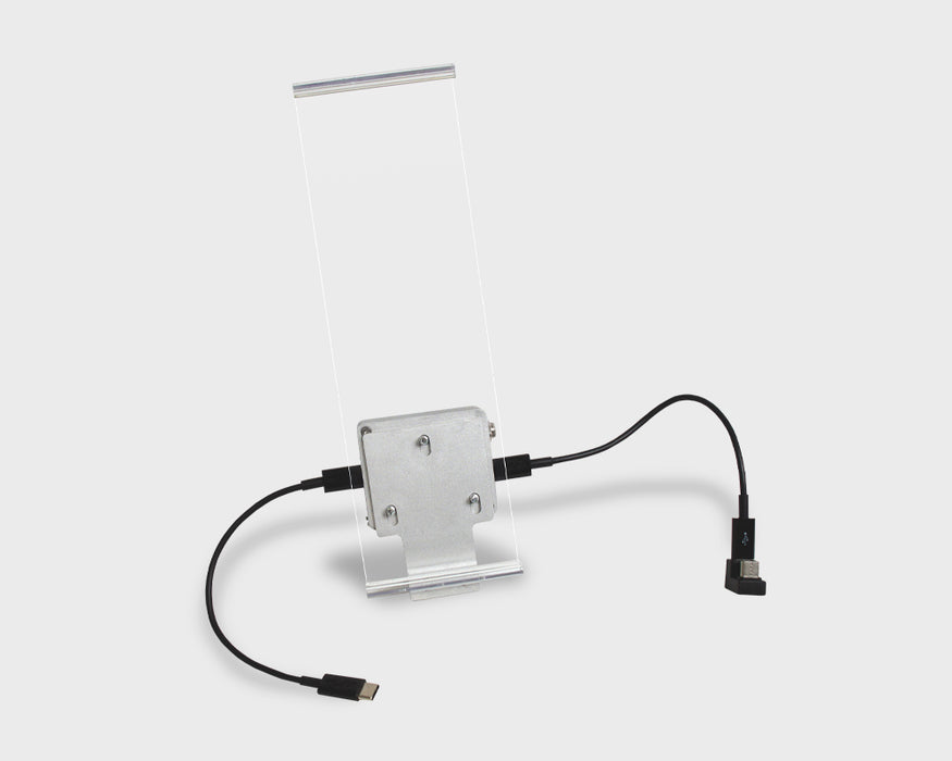 eyetuitive for iPadOS - Mounting Clip