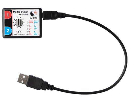 Switch Interfaces & Adaptors for Device Access | Inclusive Technology