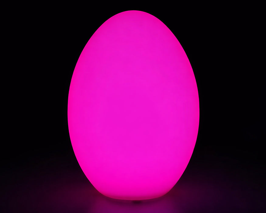 Colour Changing Egg