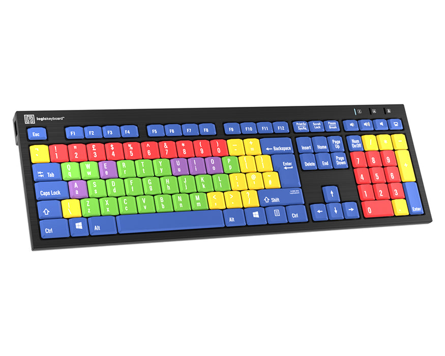 Pedagogy Learning Keyboard - Inclusive Technology