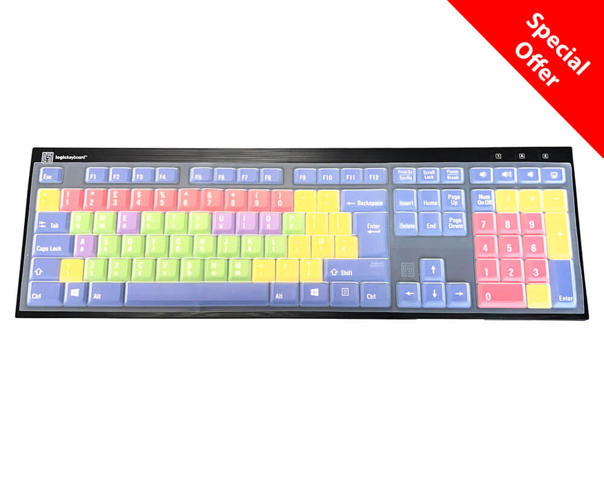 Pedagogy Learning Keyboard