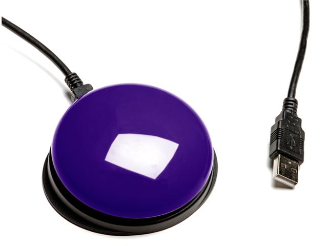 Plug and Play USB Switch - Inclusive Technology
