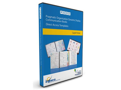 Pragmatic Organisation Dynamic Display (PODD) - Inclusive Technology