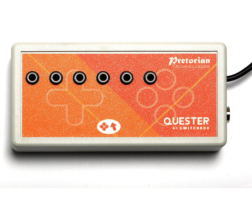 Quester Switchbox - Inclusive Technology