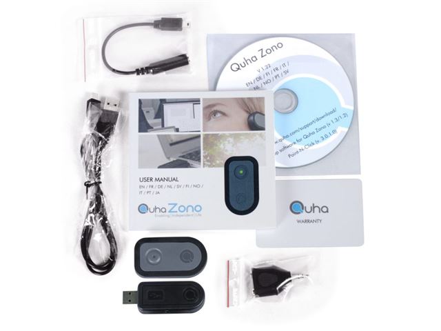 Quha Zono Mouse