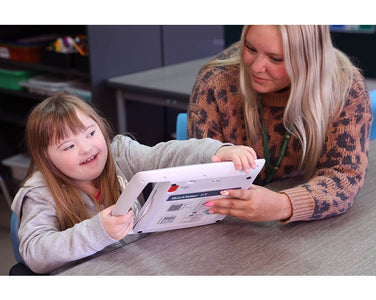 QuickTalker FT 12 - Inclusive Technology