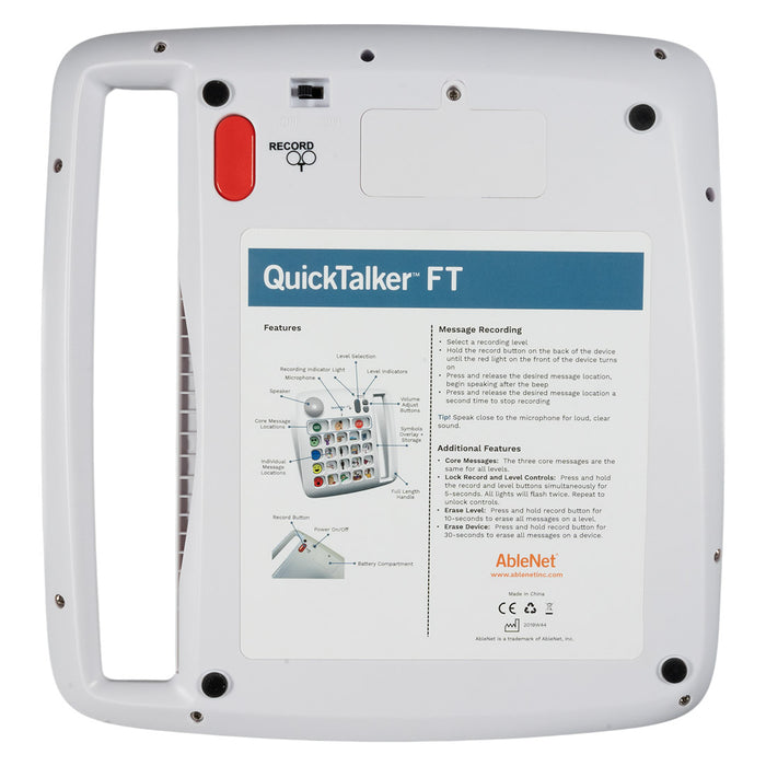 QuickTalker FT 23