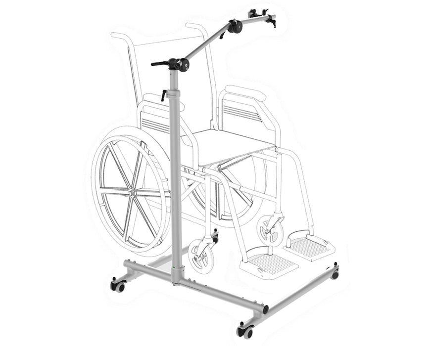 REHAdapt Floor Stand FS EcoLock