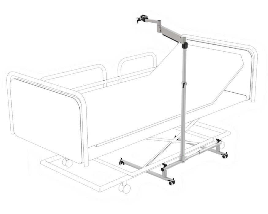 REHAdapt Floor Stand FS TeleFloat