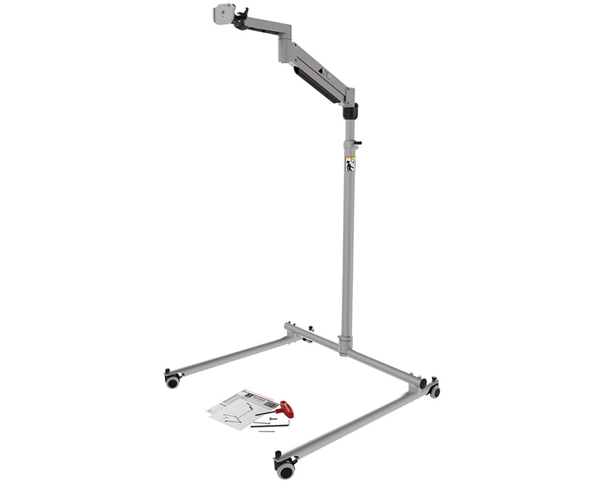 REHAdapt Floor Stand FS TeleFloat