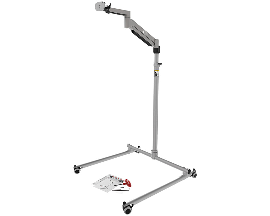 REHAdapt Floor Stand FS TeleFloat Light