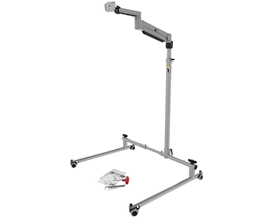 REHAdapt Floor Stand VarioFloat QP