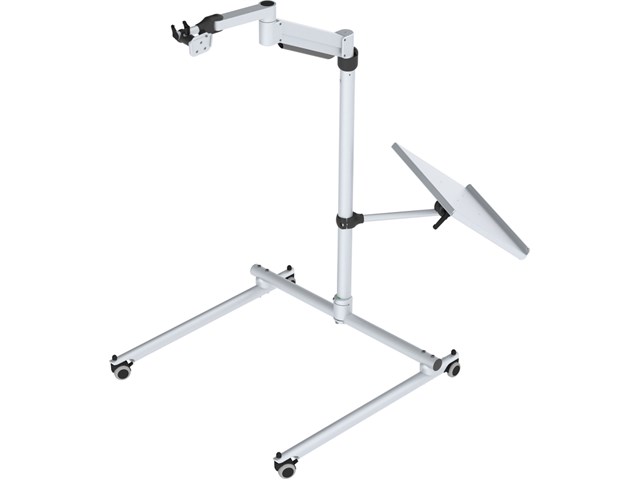 REHAdapt OneHand Floor Stand - Inclusive Technology