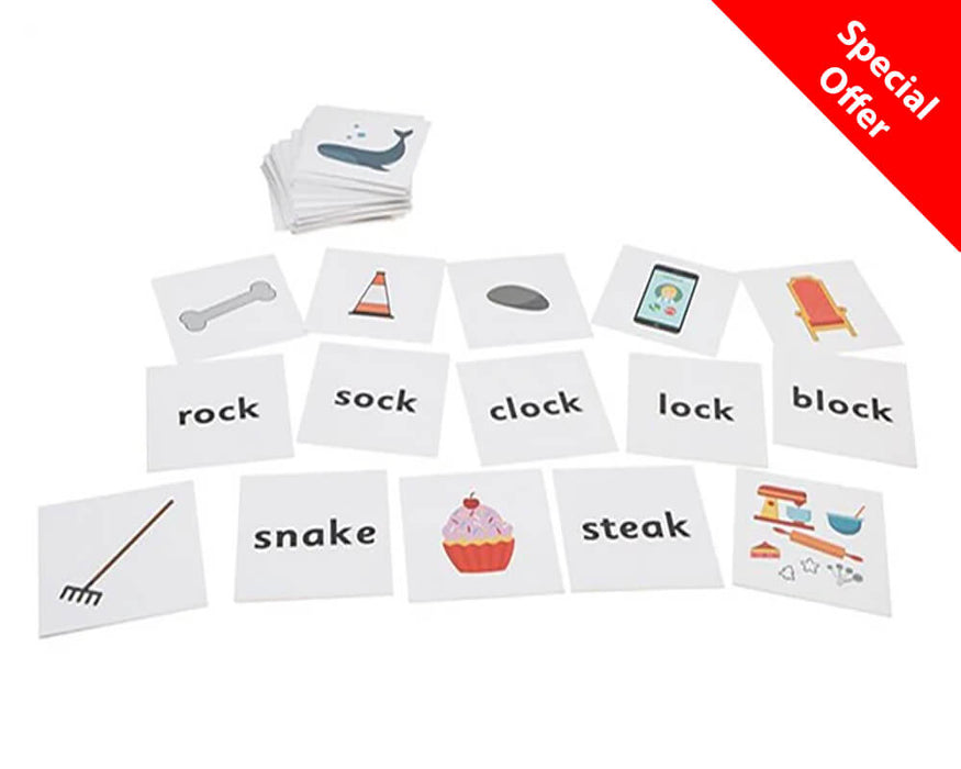Rhyming Pocket/Dice Cards