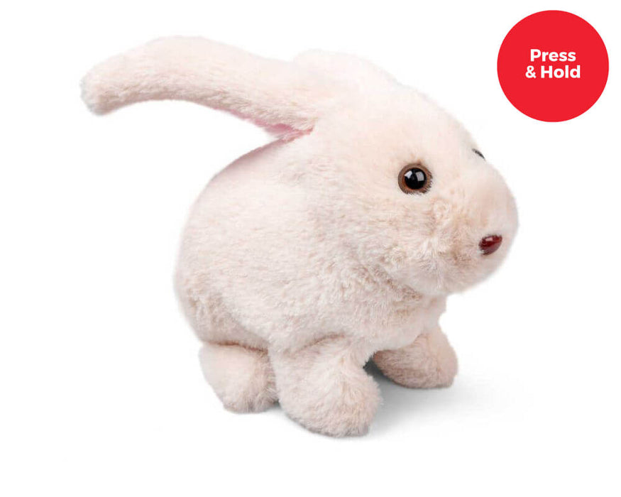Switch Adapted Toy - Robbie Rabbit - Inclusive Technology