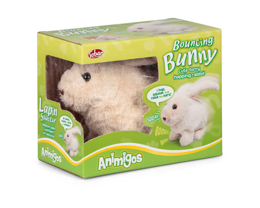 Switch Adapted Toy - Robbie Rabbit - Inclusive Technology