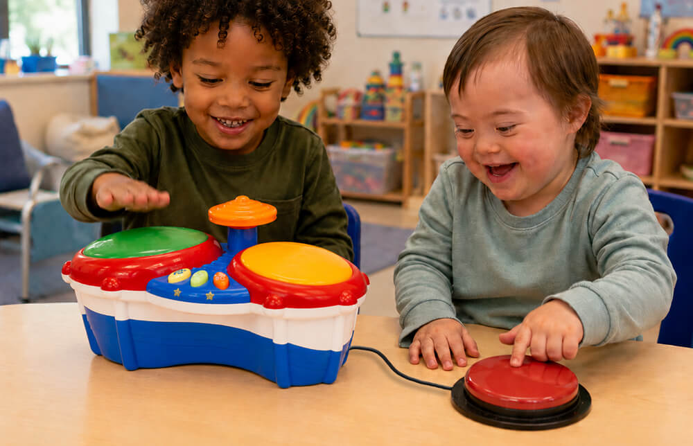Role Play, Life Skills and Learning Through Play