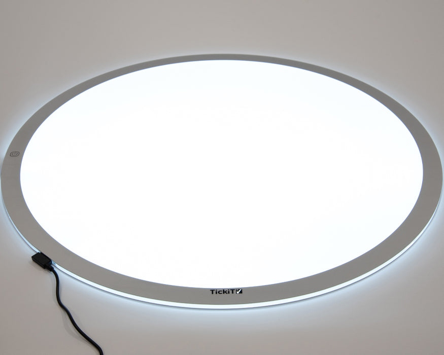 Led Panel Circl Sensa LED Light Panel - Circular - Inclusive Technology