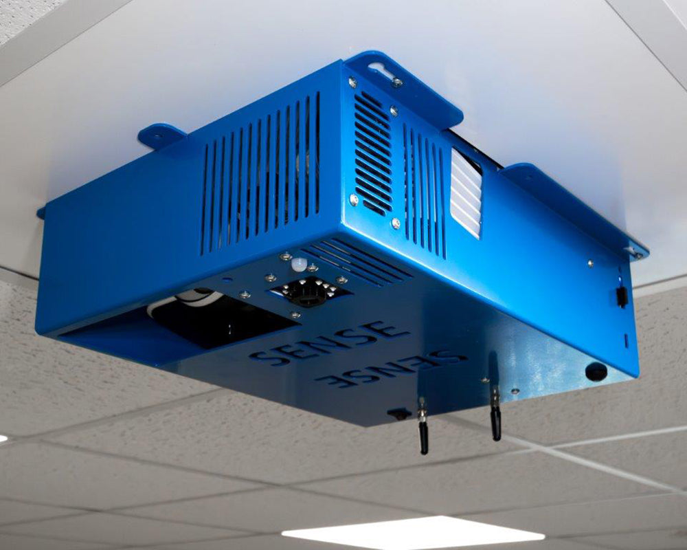 SENse Ceiling Tile - Inclusive Technology