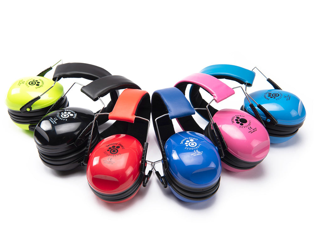 Sensory Ear Defenders - Inclusive Technology