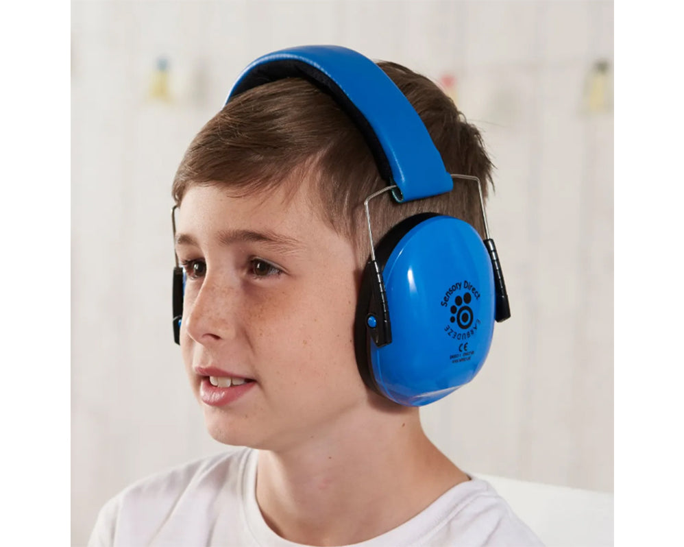 Sensory Ear Defenders - Inclusive Technology