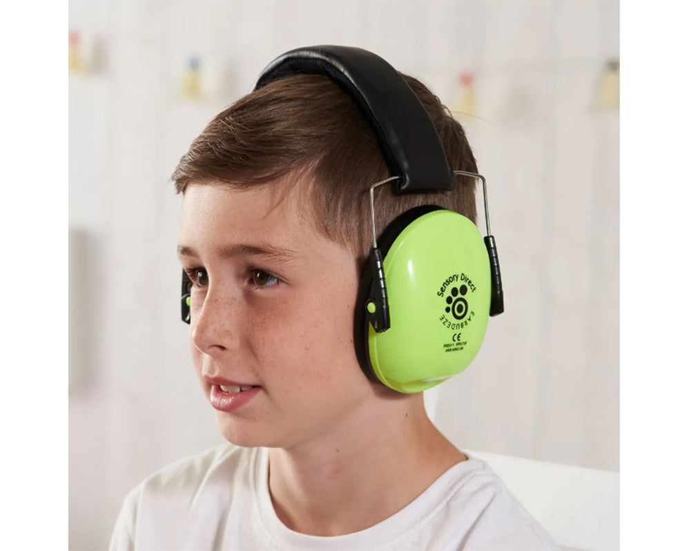 Sensory Ear Defenders - Inclusive Technology